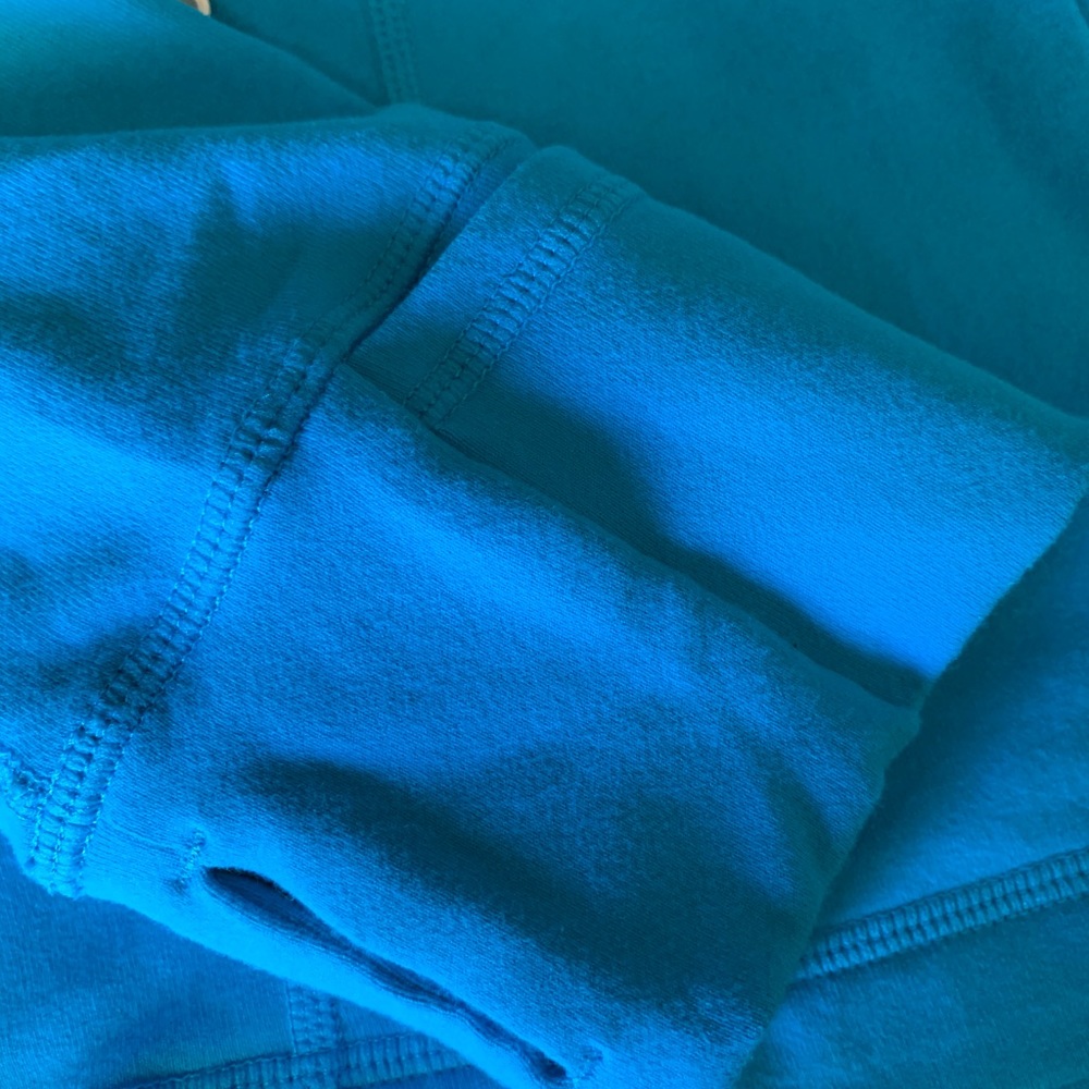 Lululemon Full Zip Jacket- size 12 - Picture 6 of 7